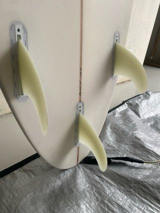 Tabla de surf Next 6’8 (49,2 litros)