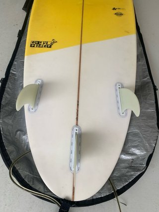 Tabla de surf Next 6’8 (49,2 litros)