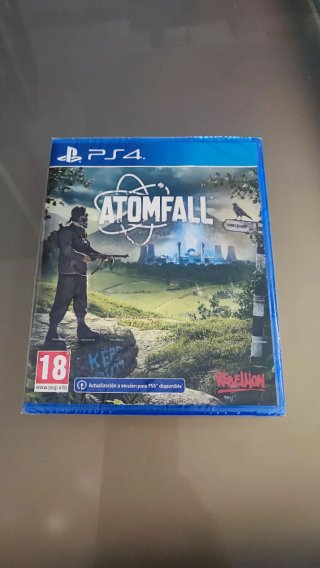 Atomfall PS4 Juego