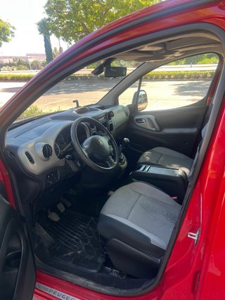Peugeot Partner 2012