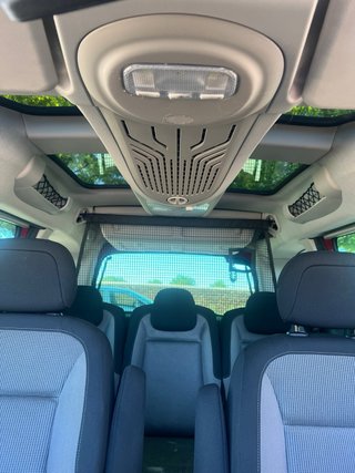 Peugeot Partner 2012