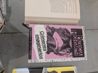 Colección 12 novelas SUSPENSE Patricia Highsmith