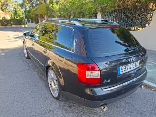 Audi A4 2004