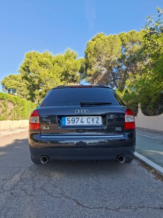 Audi A4 2004