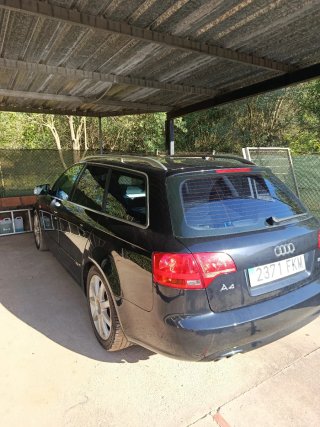 Audi A4 2008