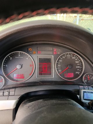 Audi A4 2008