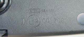 ESPEJO RENAULT CLIO V 1.5 D TURBO 100 FAP E202050