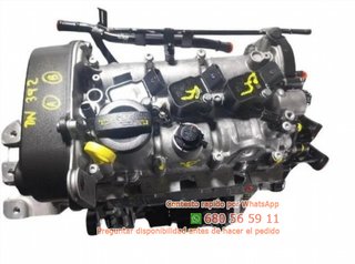 Motor volkswagen 04c100031p polo 1.0 lv Ref:185053