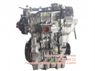 Motor volkswagen 04c100031p polo 1.0 lv Ref:185053