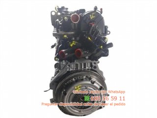 Motor volkswagen 04c100031p polo 1.0 lv Ref:185053