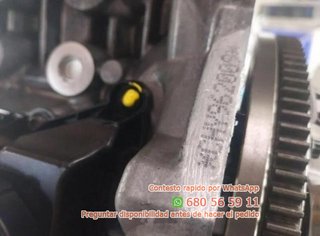 Motor volkswagen 04c100031p polo 1.0 lv Ref:185053