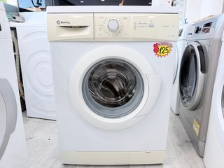 LAVADORA BALAY 7 KG 1000 RPM A+ ENVIO!