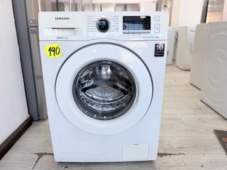 OFERTA!LAVADORA SAMSUNG 8KG 1400RPM A+++
