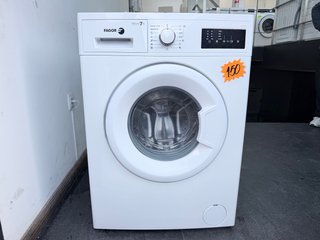 OFERTA!LAVADORA FAGOR 7KG 1000 RPM A+
