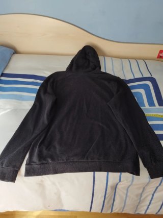 Sudadera Puma Negra