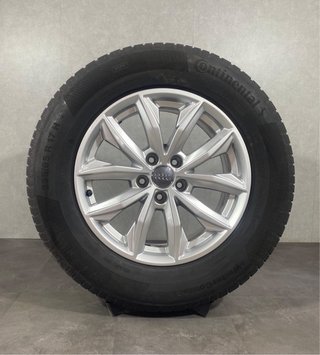 Llantas Audi Q5 17" Originales