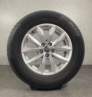 Llantas Audi Q5 17" Originales