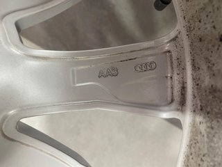 Llantas Audi Q5 17" Originales