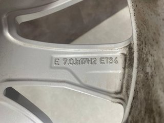 Llantas Audi Q5 17" Originales