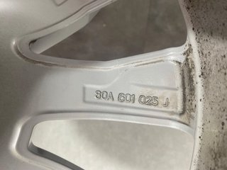 Llantas Audi Q5 17" Originales