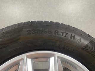 Llantas Audi Q5 17" Originales