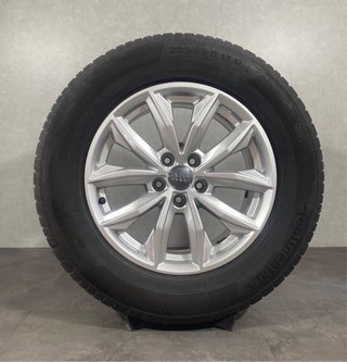 Llantas Audi Q5 17" Originales