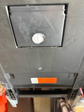Silla coche audi-britax con isofix