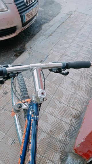 Bicicleta Grisley Wilderness Sport