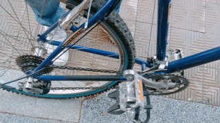 Bicicleta Grisley Wilderness Sport