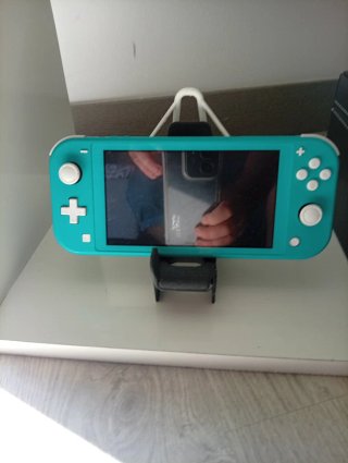 Nintendo Switch Lite Verde + Mario Kart 8