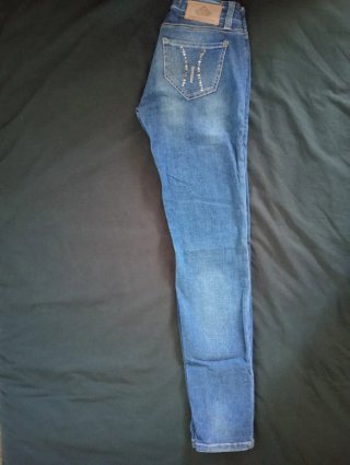 Pantalón vaquero Fornarina mujer talla 27