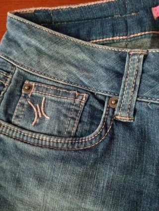 Pantalón vaquero Fornarina mujer talla 27