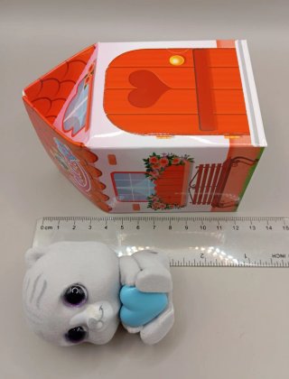 Gaia la gattina • Kokoro Sbabam