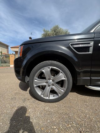 Range Rover Sport HSE