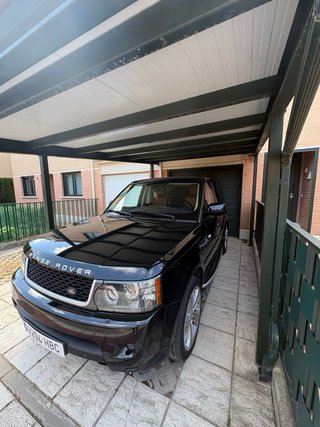 Range Rover Sport HSE