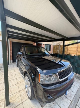 Range Rover Sport HSE