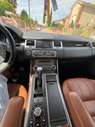 Range Rover Sport HSE