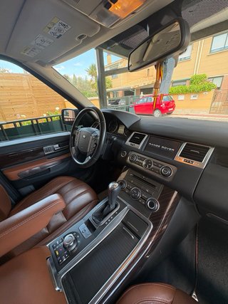 Range Rover Sport HSE