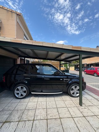 Range Rover Sport HSE