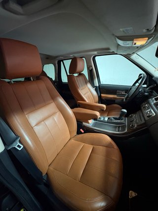 Range Rover Sport HSE