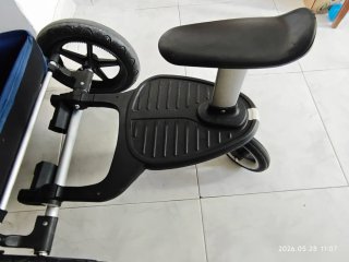 Patinete Bugaboo Camaleón + Adaptador