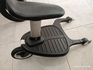 Patinete Bugaboo Camaleón + Adaptador