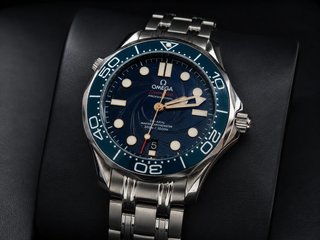 Omega Seamaster Diver 300M Orologio Uomo