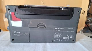 Radio Portátil Sangean WFR-29 DAB+ WiFi