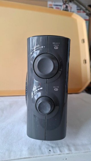 Radio Portátil Sangean WFR-29 DAB+ WiFi