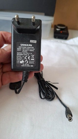 Radio Portátil Sangean WFR-29 DAB+ WiFi
