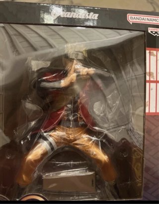 Naruto Shippuden Grandista - Special Edition Lucca