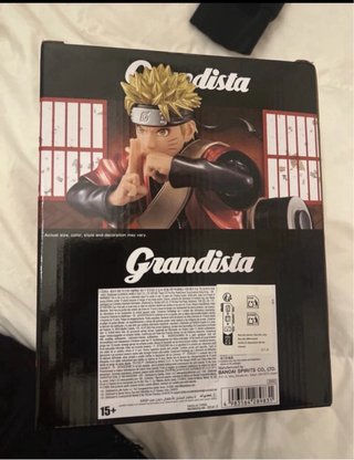 Naruto Shippuden Grandista - Special Edition Lucca