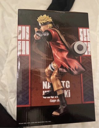 Naruto Shippuden Grandista - Special Edition Lucca
