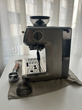 Cafetera Sage Barista Express